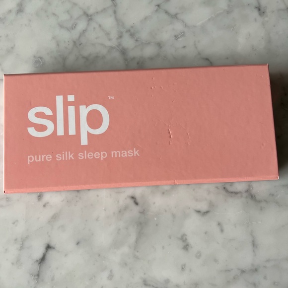 Slip sleep mask 100% silk - Picture 2 of 3